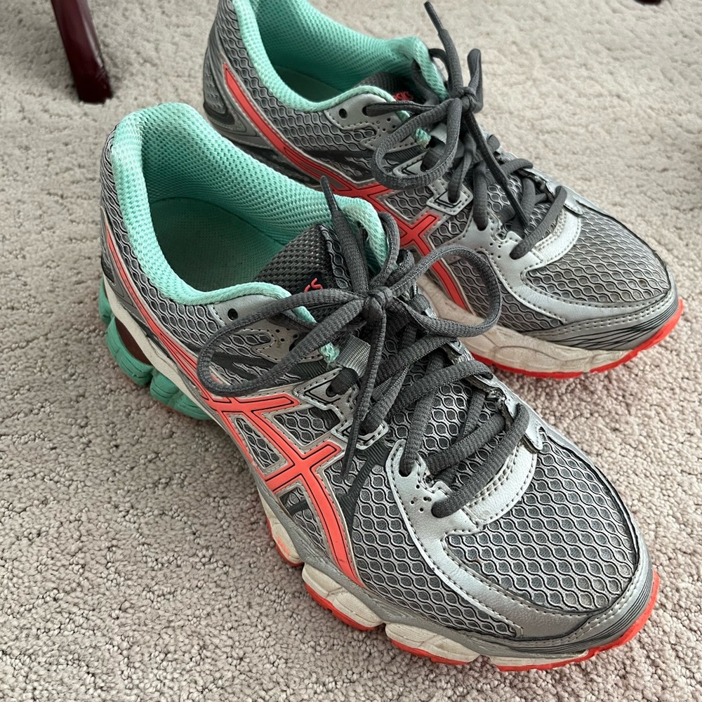ASICS sneakers